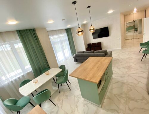 Коттедж № 33