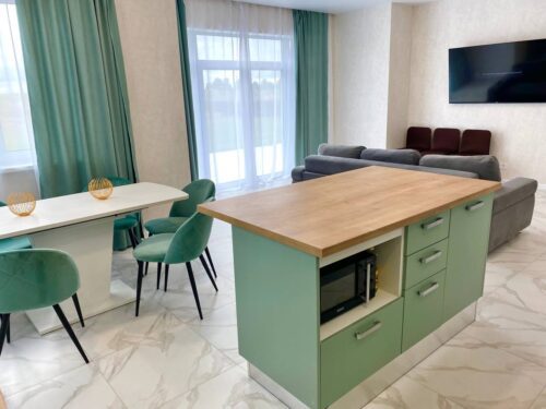 Коттедж № 33