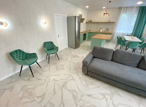 Коттедж № 33