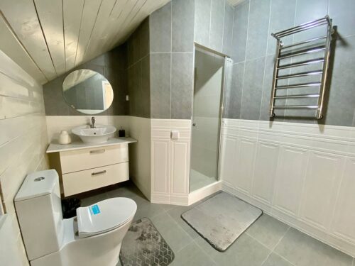 Коттедж № 33