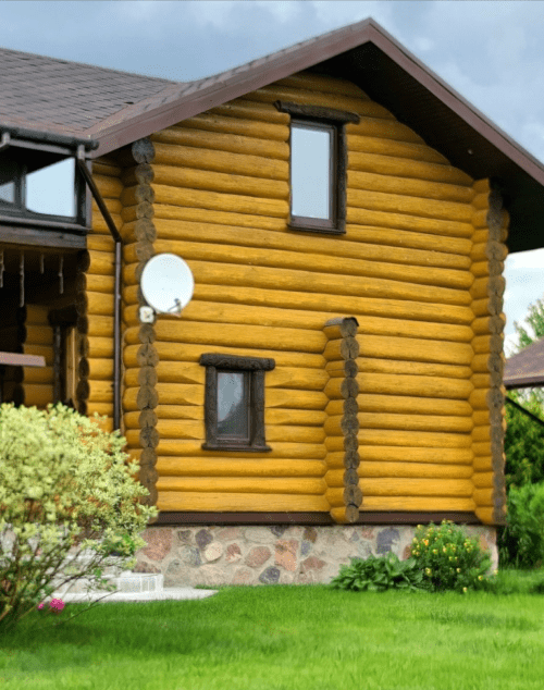 Коттедж № 261