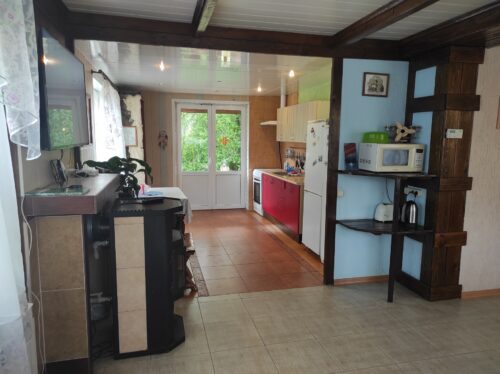 Коттедж № 266