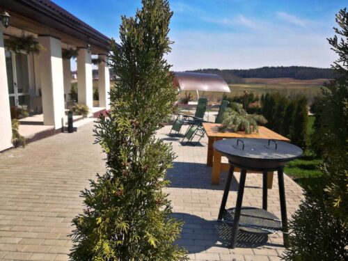 Коттедж № 4