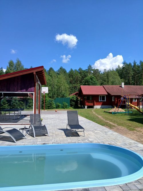 Коттедж № 258