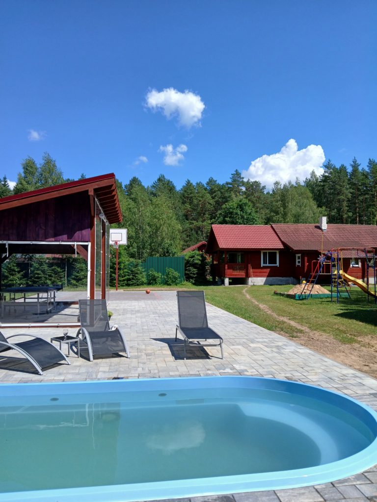 Коттедж № 258