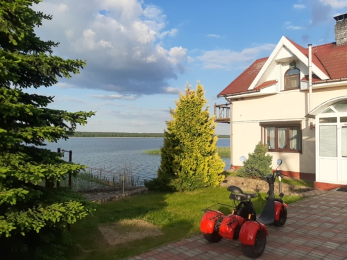 Коттедж № 245