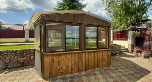 Коттедж № 245