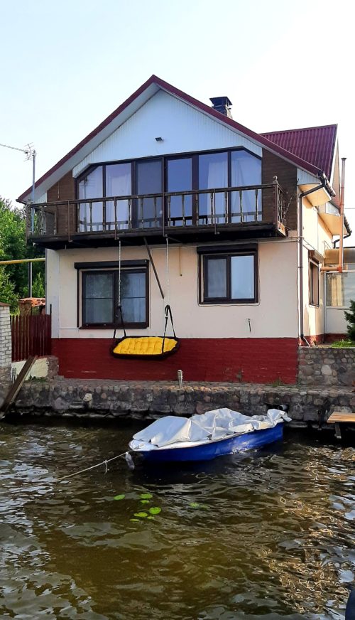 Коттедж № 245