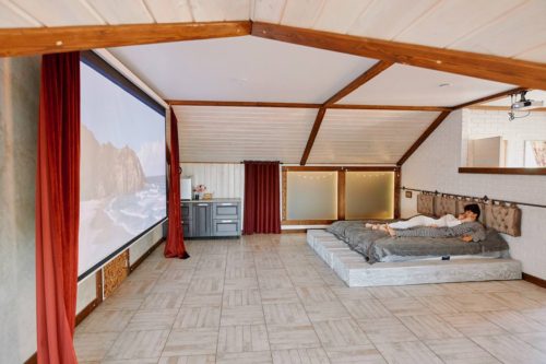 Коттедж № 233