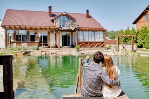 Коттедж № 233