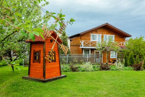 Коттедж № 236