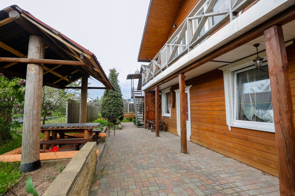 Коттедж № 236