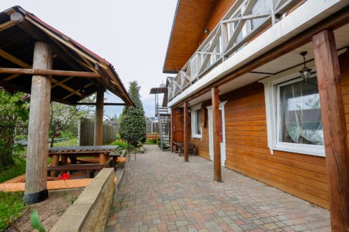 Коттедж № 236