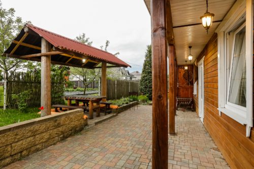 Коттедж № 236