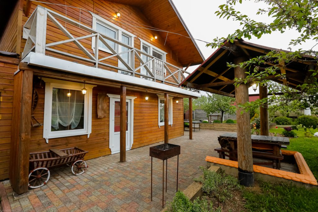 Коттедж № 236