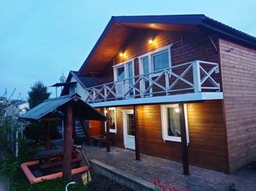 Коттедж № 236