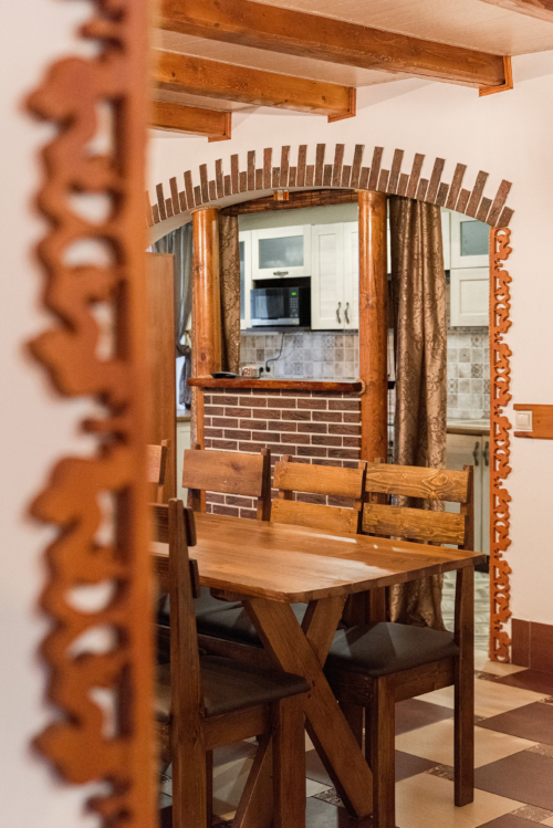 Коттедж № 236