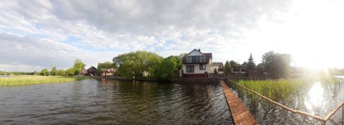 Коттедж № 245