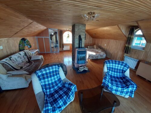 Коттедж № 245