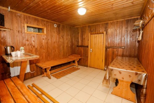 Коттедж № 236