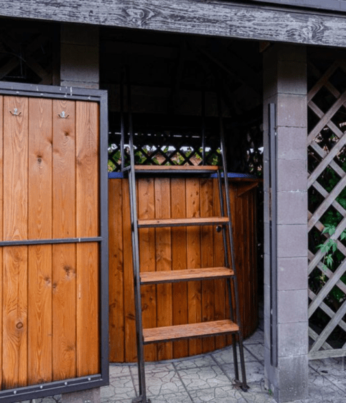 Коттедж № 242