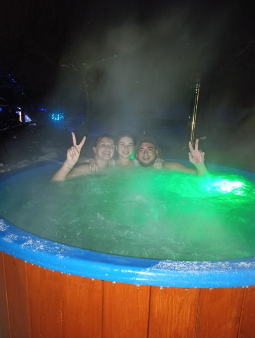 Коттедж № 221