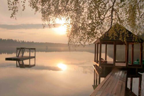 Коттедж № 222