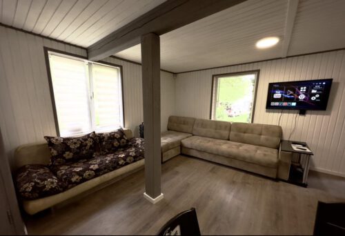 Коттедж № 38