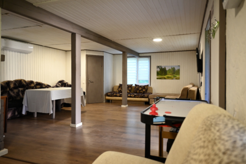 Коттедж № 38