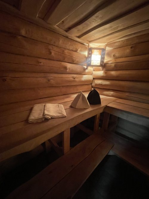 Коттедж № 225