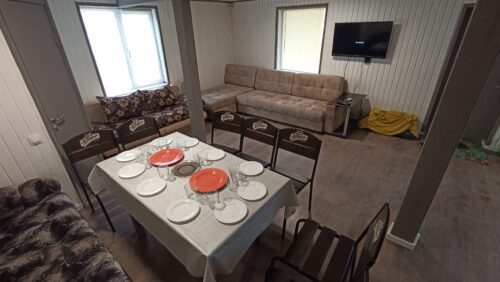 Коттедж № 38