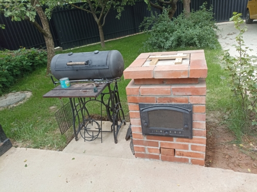 Коттедж № 38