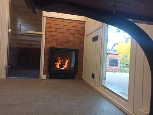 Коттедж № 38