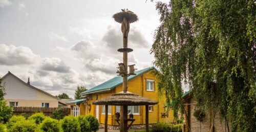 Коттедж № 216