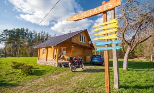 Коттедж № 222