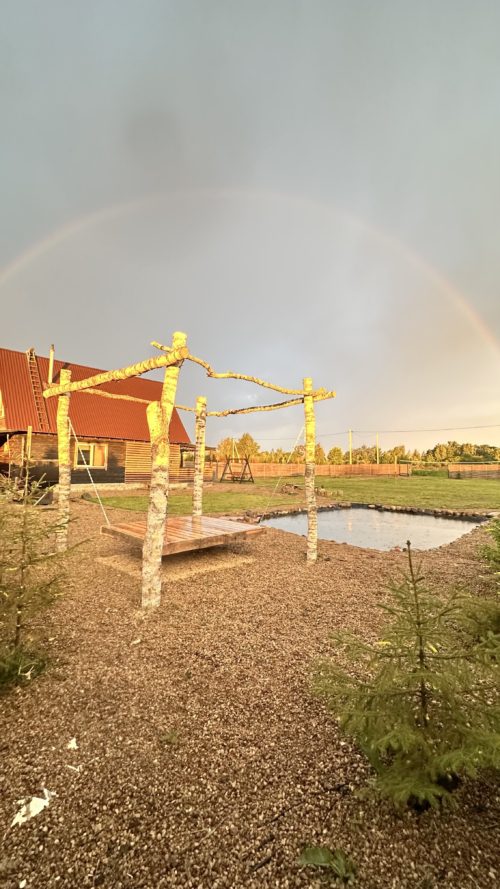 Коттедж № 216