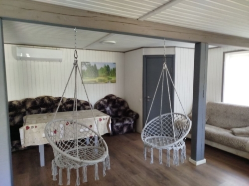 Коттедж № 38