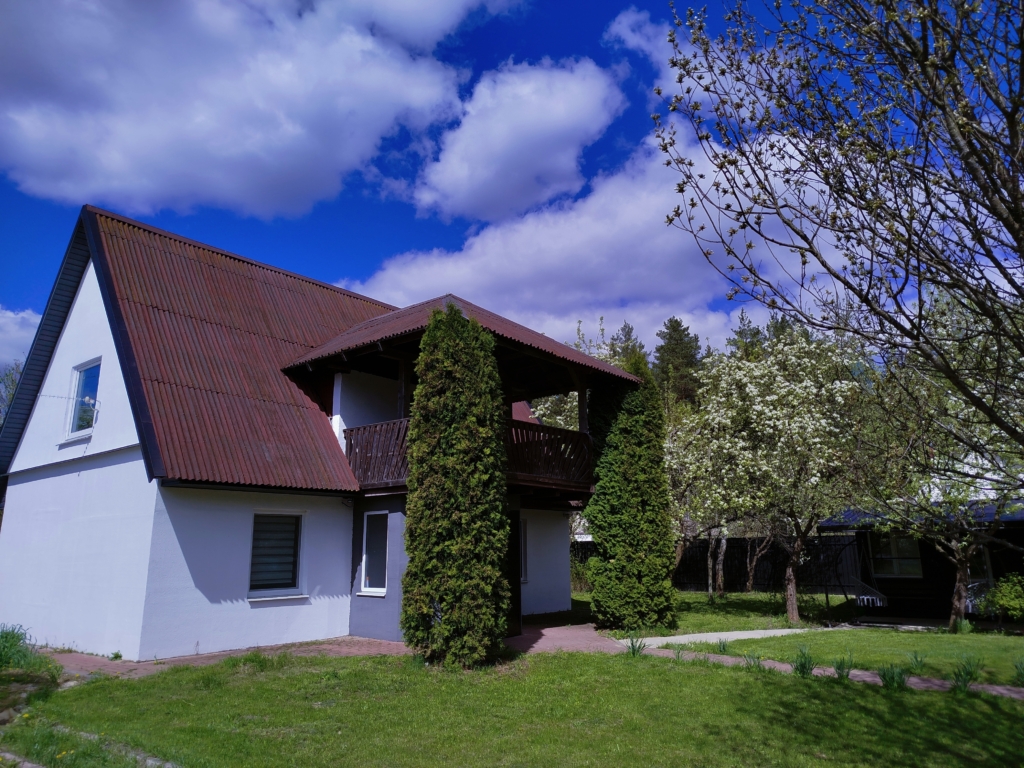 Коттедж № 38