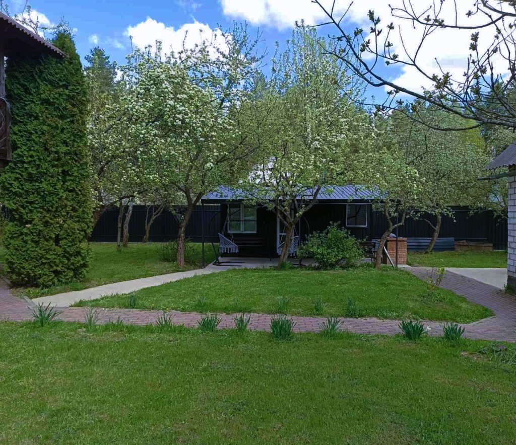 Коттедж № 38