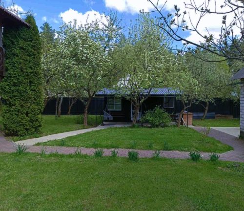 Коттедж № 38