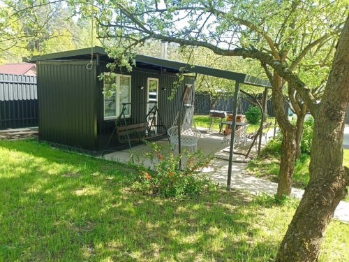 Коттедж № 38