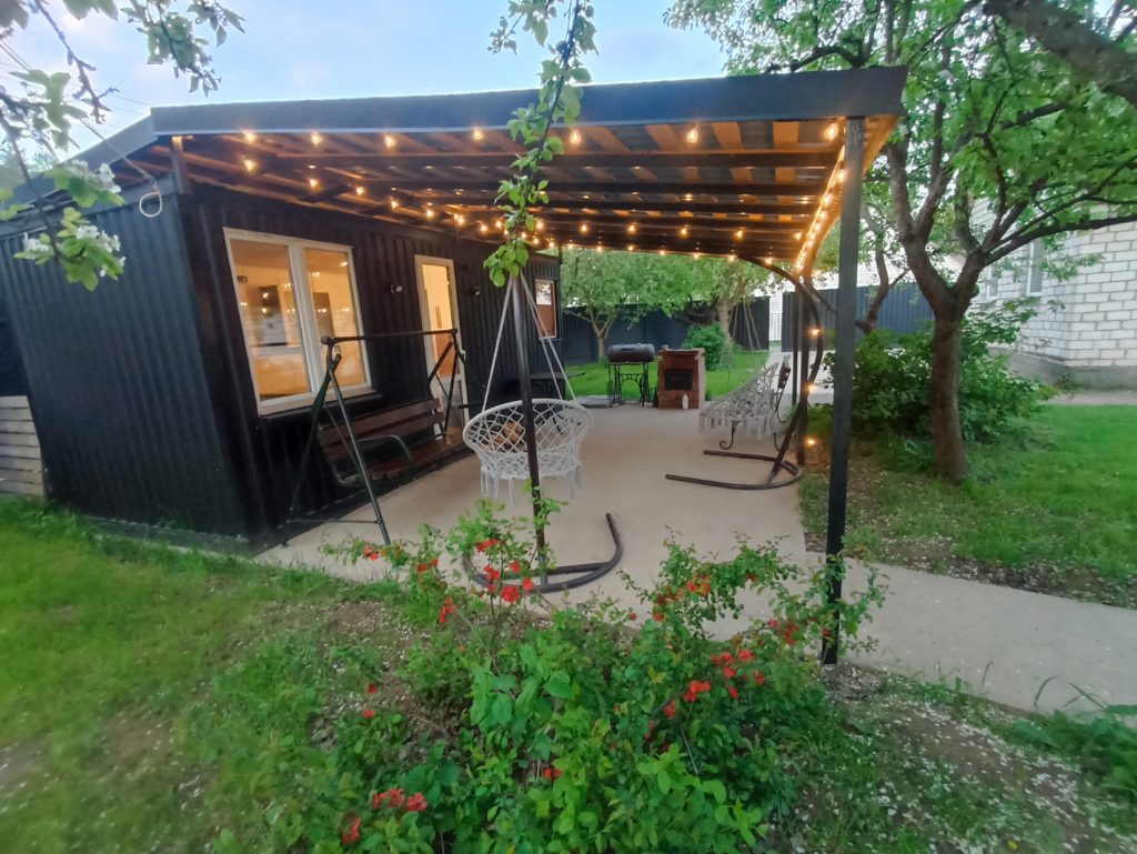 Коттедж № 38