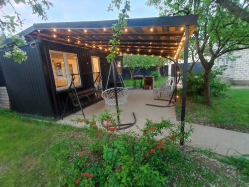 Коттедж № 38