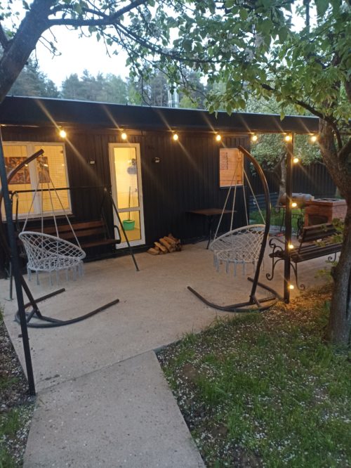 Коттедж № 38