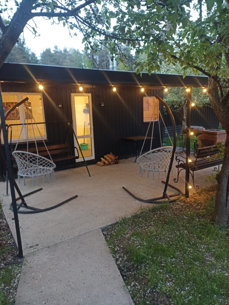 Коттедж № 38