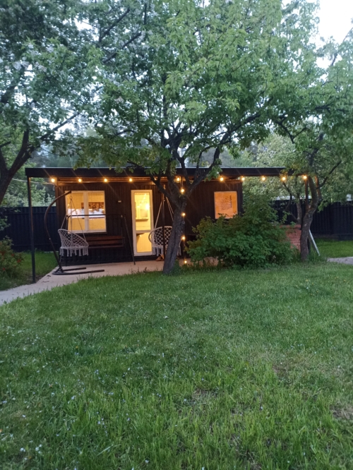 Коттедж № 38