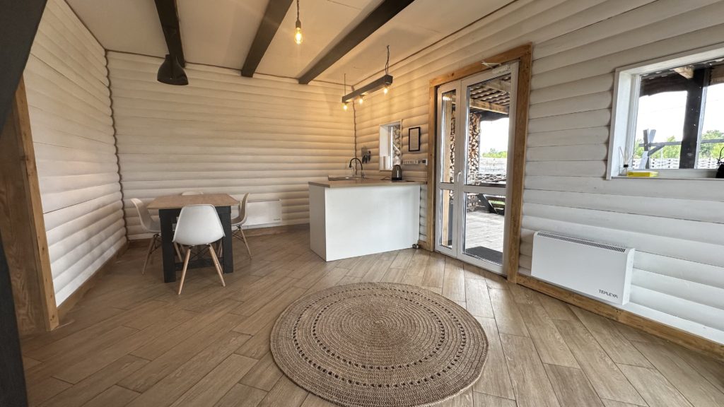 Коттедж № 216