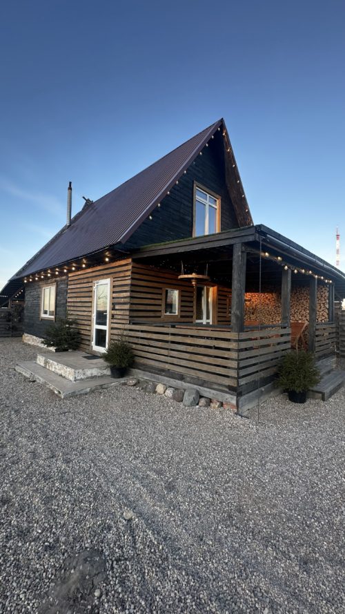 Коттедж № 216