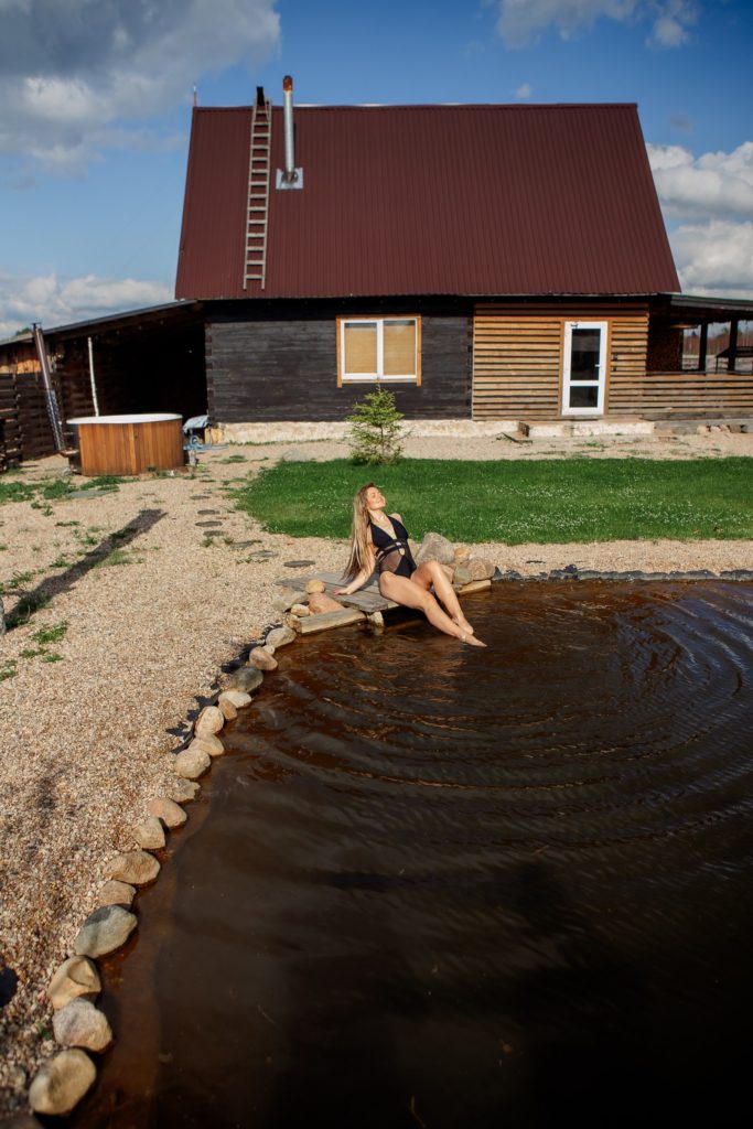 Коттедж № 216