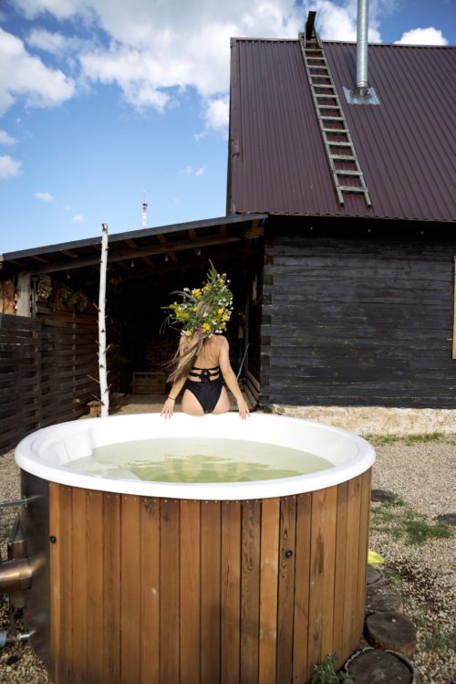 Коттедж № 216